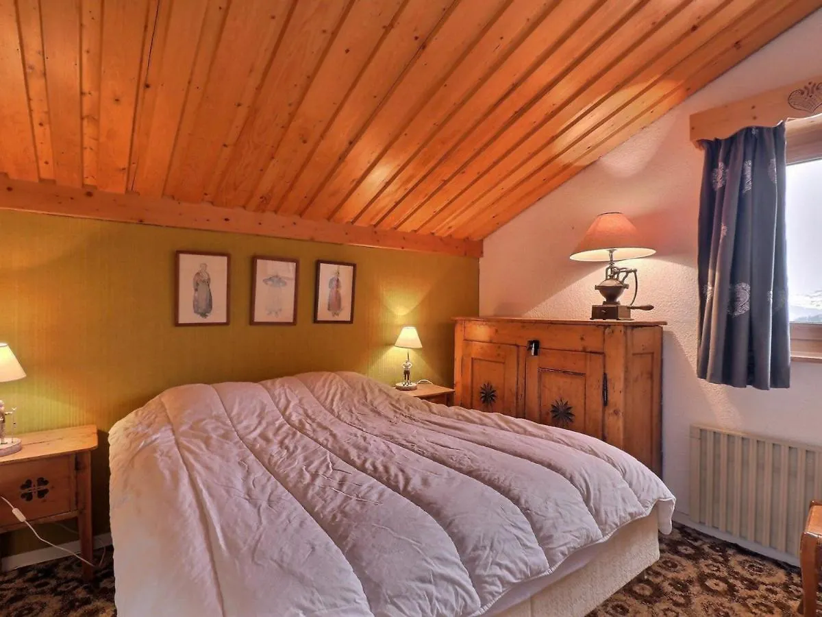 Charmant Appartement 2 Pieces Cabine Avec Balcon, Animaux Acceptes - Fr-1-182-229 Les Allues Апартаменты