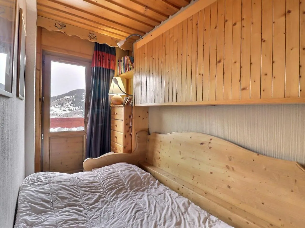 Apartmán Charmant Appartement 2 Pieces Cabine Avec Balcon, Animaux Acceptes - Fr-1-182-229 Les Allues Francie