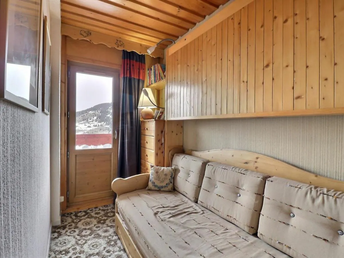 Charmant Appartement 2 Pieces Cabine Avec Balcon, Animaux Acceptes - Fr-1-182-229 Les Allues