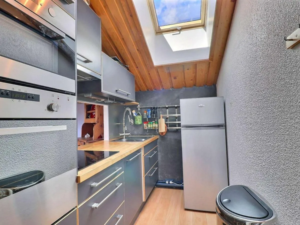 Charmant Appartement 2 Pieces Cabine Avec Balcon, Animaux Acceptes - Fr-1-182-229 Les Allues 0*,
