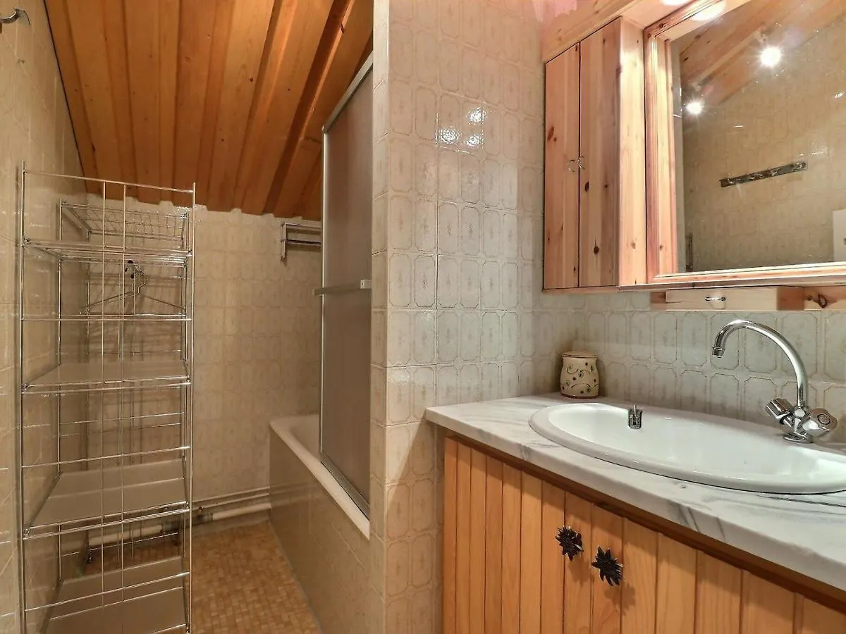 Apartmán Charmant Appartement 2 Pieces Cabine Avec Balcon, Animaux Acceptes - Fr-1-182-229 Les Allues